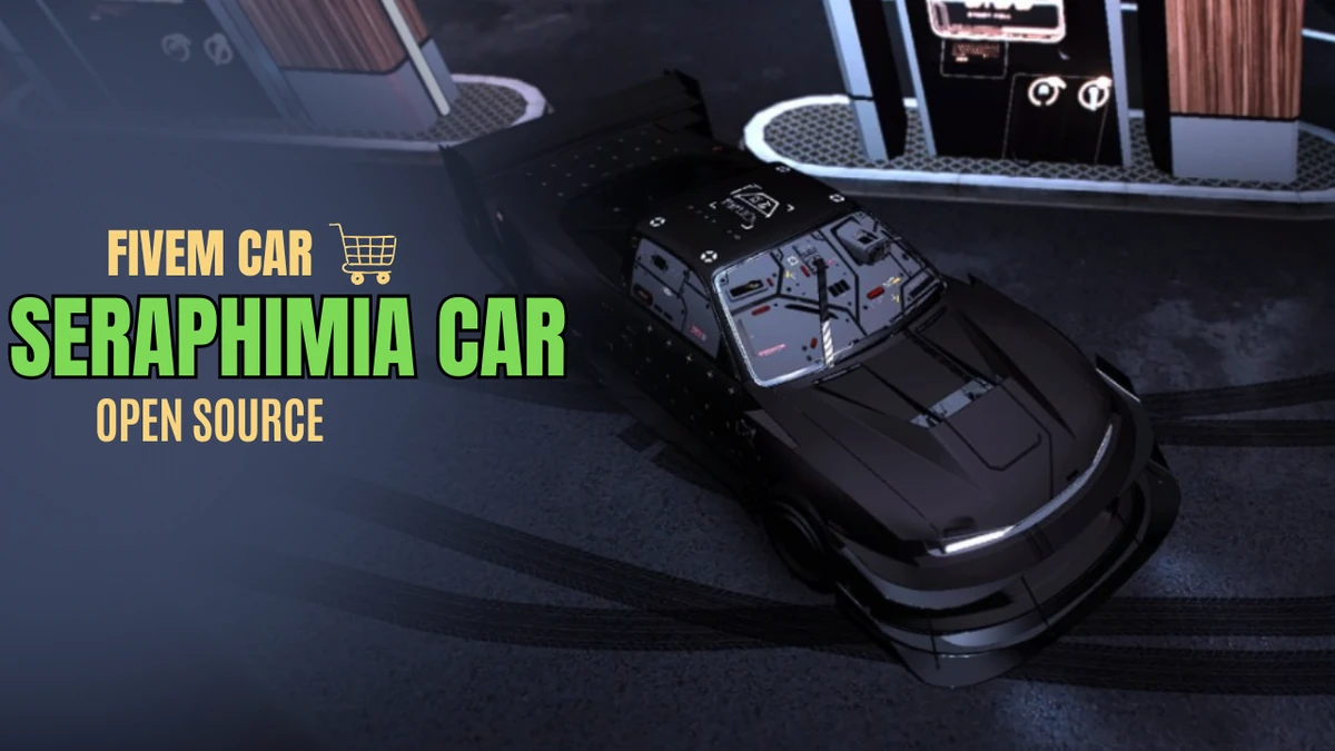 Seraphimia Car FiveM | Open Source